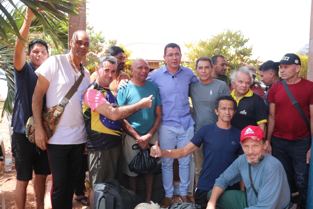 Brasileiros e venezuelano presos em ação contra garimpo são soltos pela Justiça da Guiana