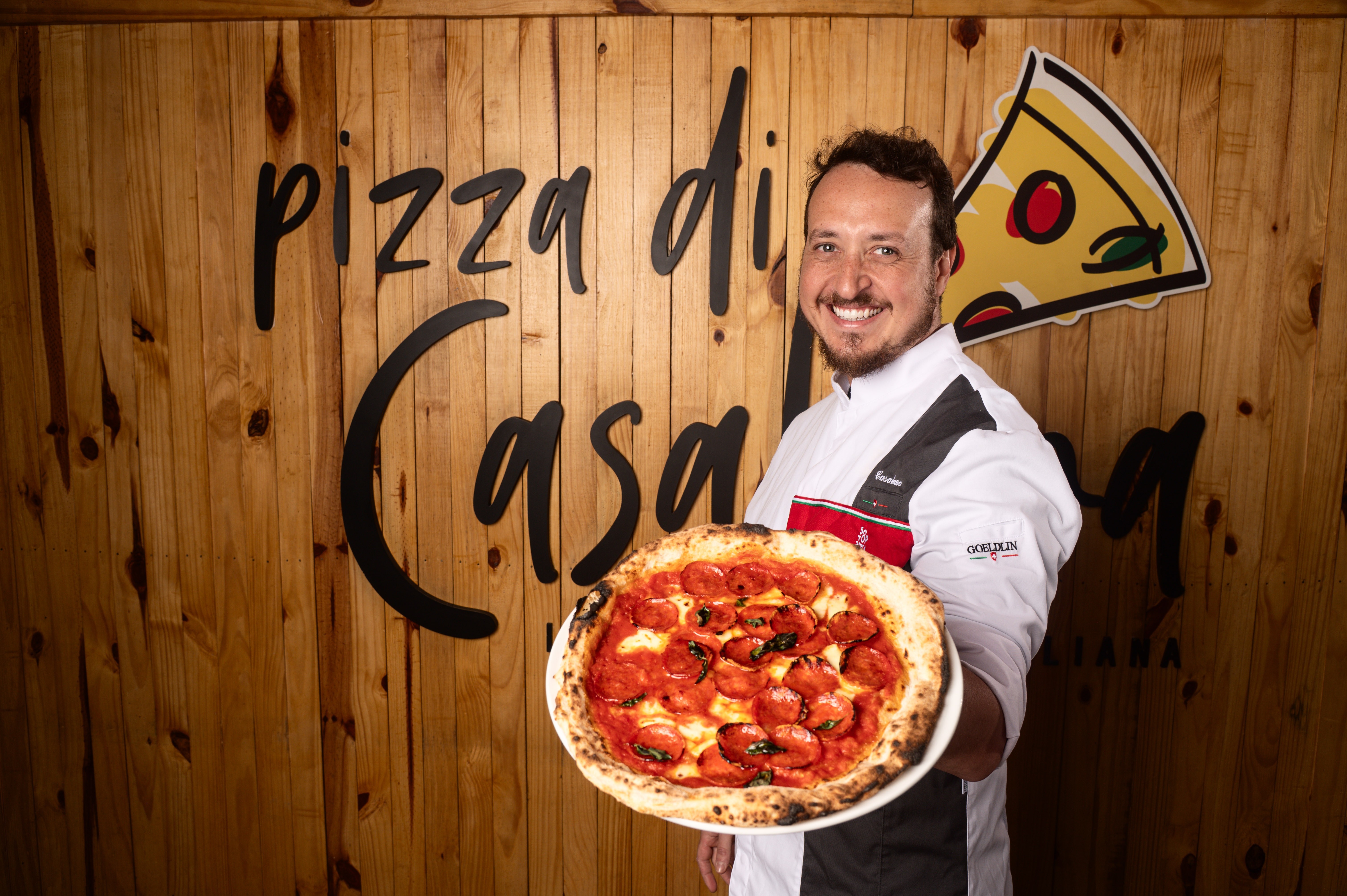 Pizzaria de Santos entra pela 3ª vez no ranking das 50 melhores da América Latina
