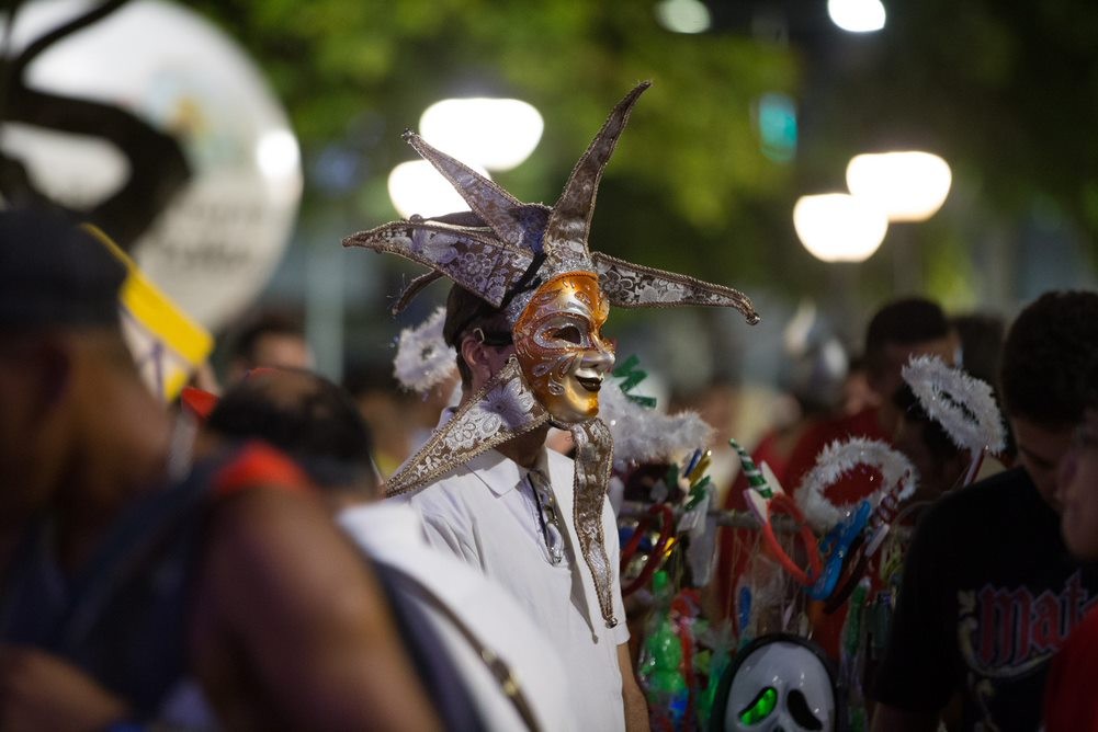 Fortaleza tem último fim de semana de Pré-Carnaval e outras opções de cultura e lazer; confira