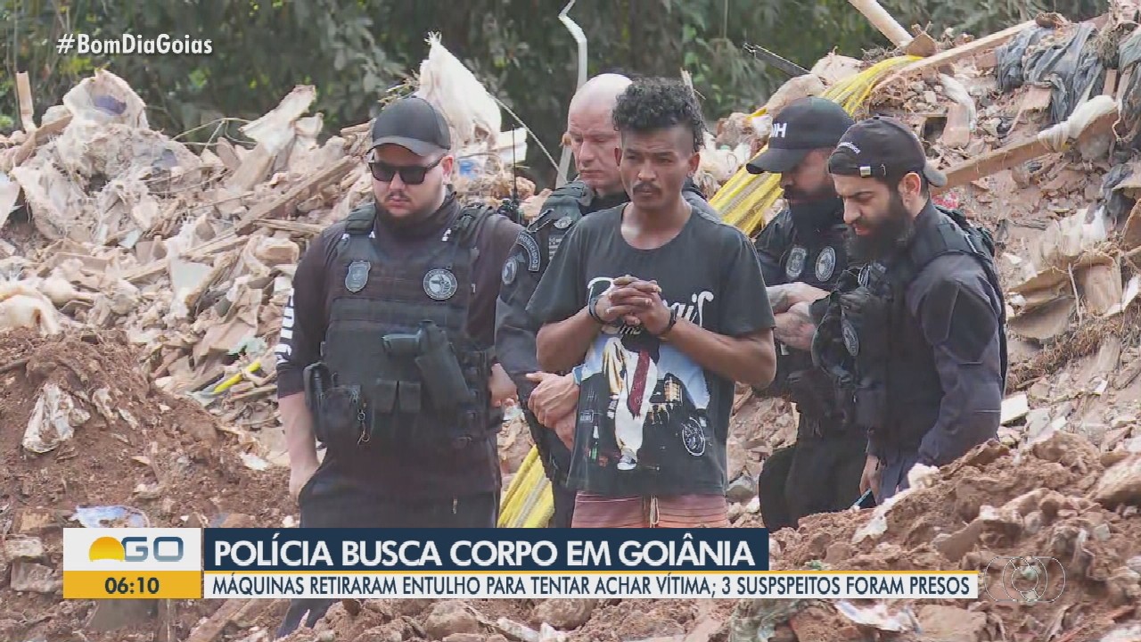 VÍDEOS: Bom Dia Goiás desta sexta-feira, 12 de junho de 2026