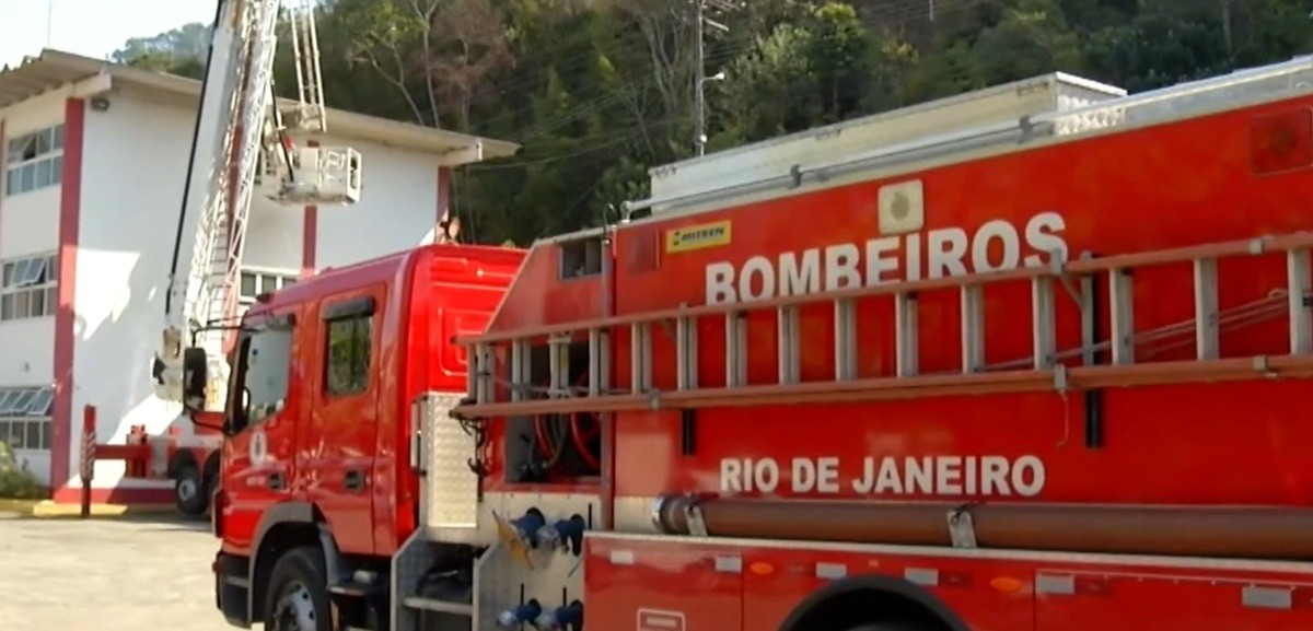 Bombeiros do RJ começam a emitir boletos da taxa de incêndio 2026