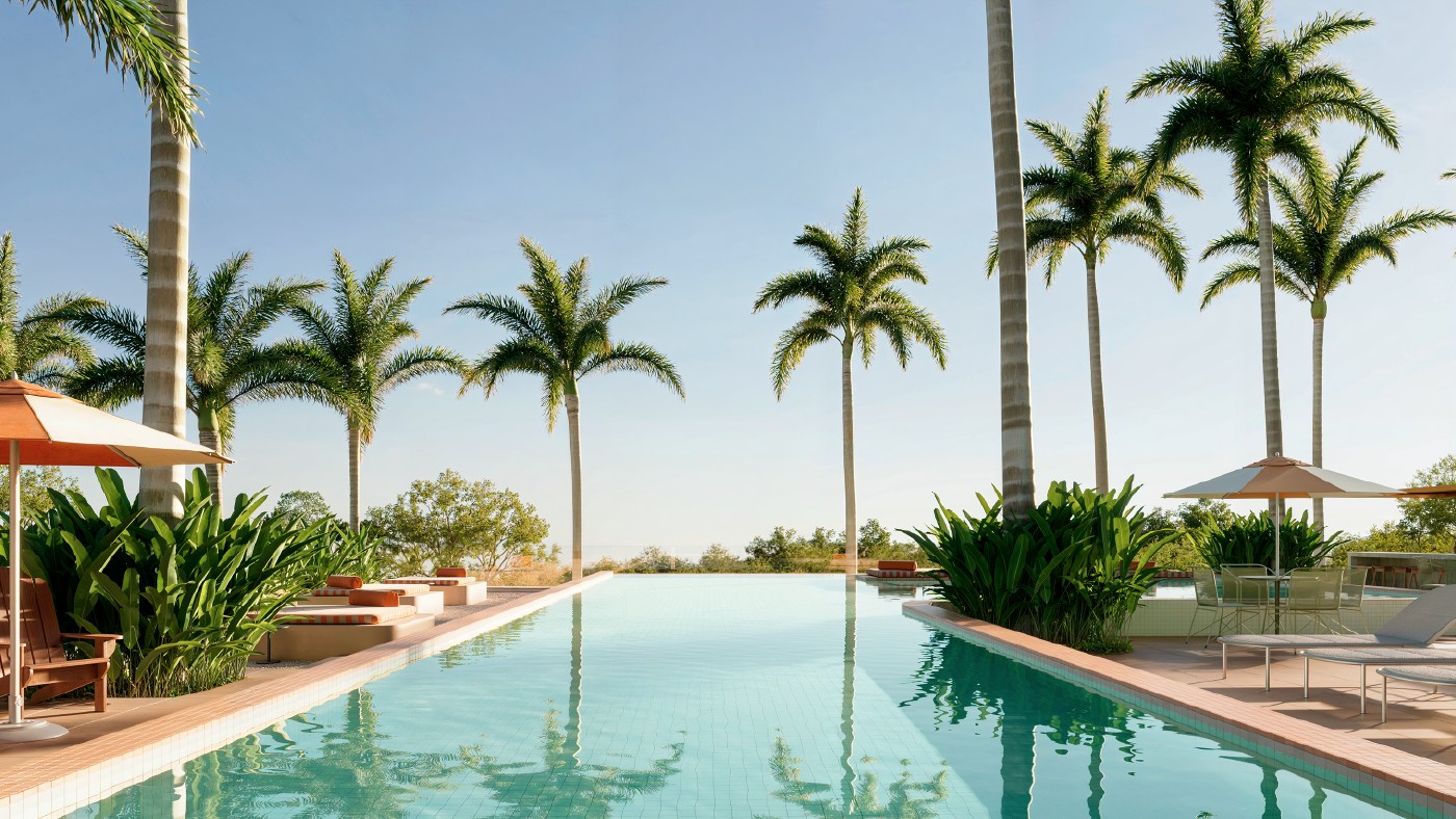 Summer, da Vanguard, destaca lazer irresistível