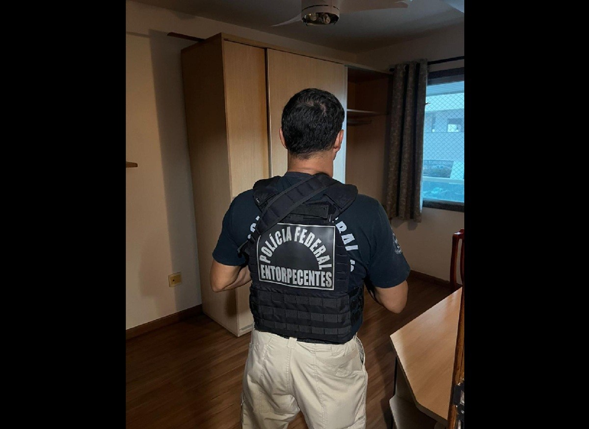 Polícia Federal cumpre mandados em Búzios por operação contra tráfico internacional