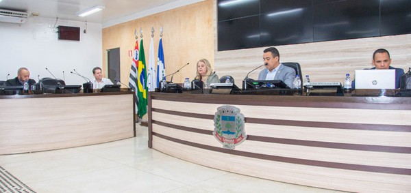 CPI vai se reunir com Ministério Público e Polícia Civil para promover trabalho de cooperação — Foto: Núcleo de Imprensa da Câmara Municipal de Limeira
