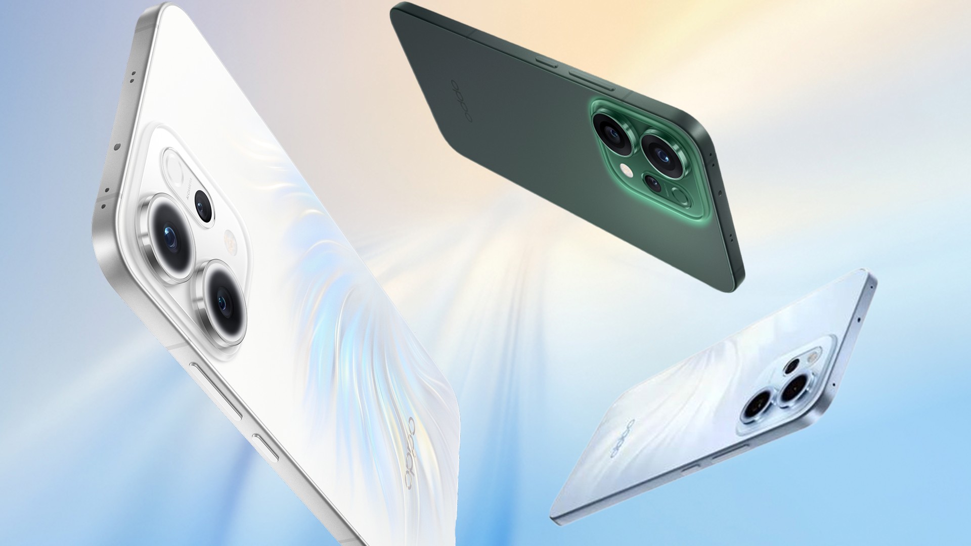 Com IA e design inspirado na moda, OPPO lança série Reno14 no Brasil