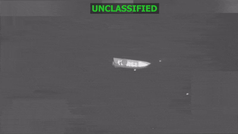 EUA fazem novo ataque contra supostas 'narcolanchas' no Pacífico e matam dois homens