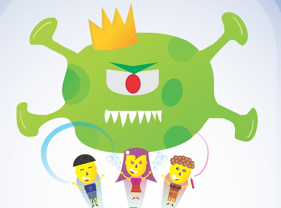 Melhores jogos infantis online para crianças na quarentena do coronavírus