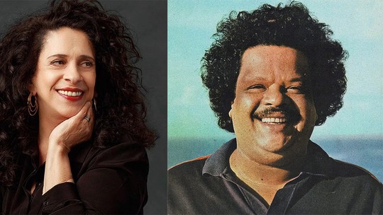 Gal Costa e Tim Maia são revividos em musicais de teatro que reforçam a onda de espetáculos sobre ídolos da MPB -
