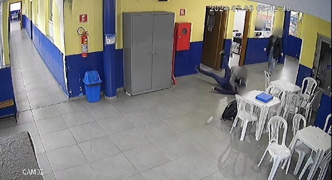 VÍDEO: aluno autista é agredido por funcionário em escola particular no RJ; menino está no CTI