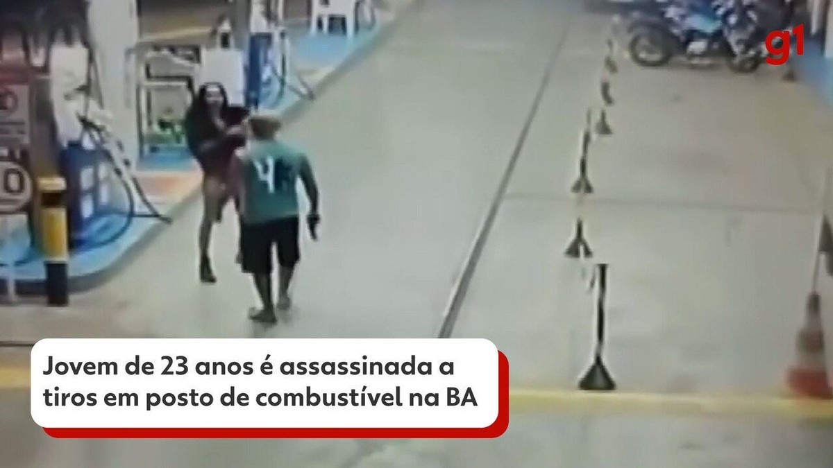 Pm é Suspeito De Matar Jovem Em Posto De Combustível Na Ba Defesa Diz Que Homem Não Conhecia 