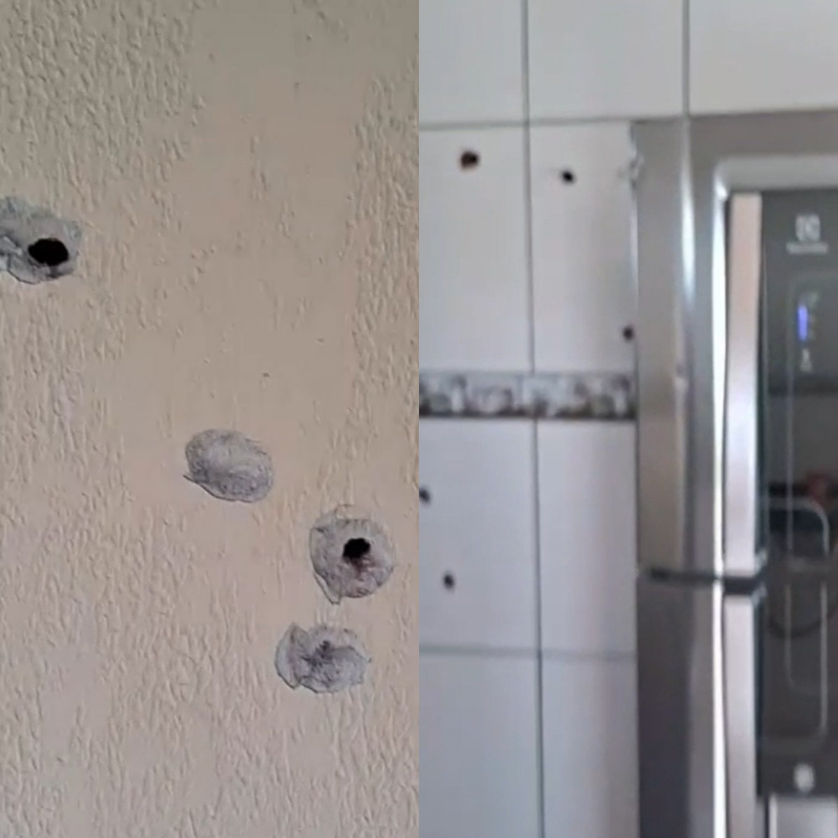 Cumprimento de mandado em endereço de PM termina troca de tiros e policial civil baleado na Grande Natal