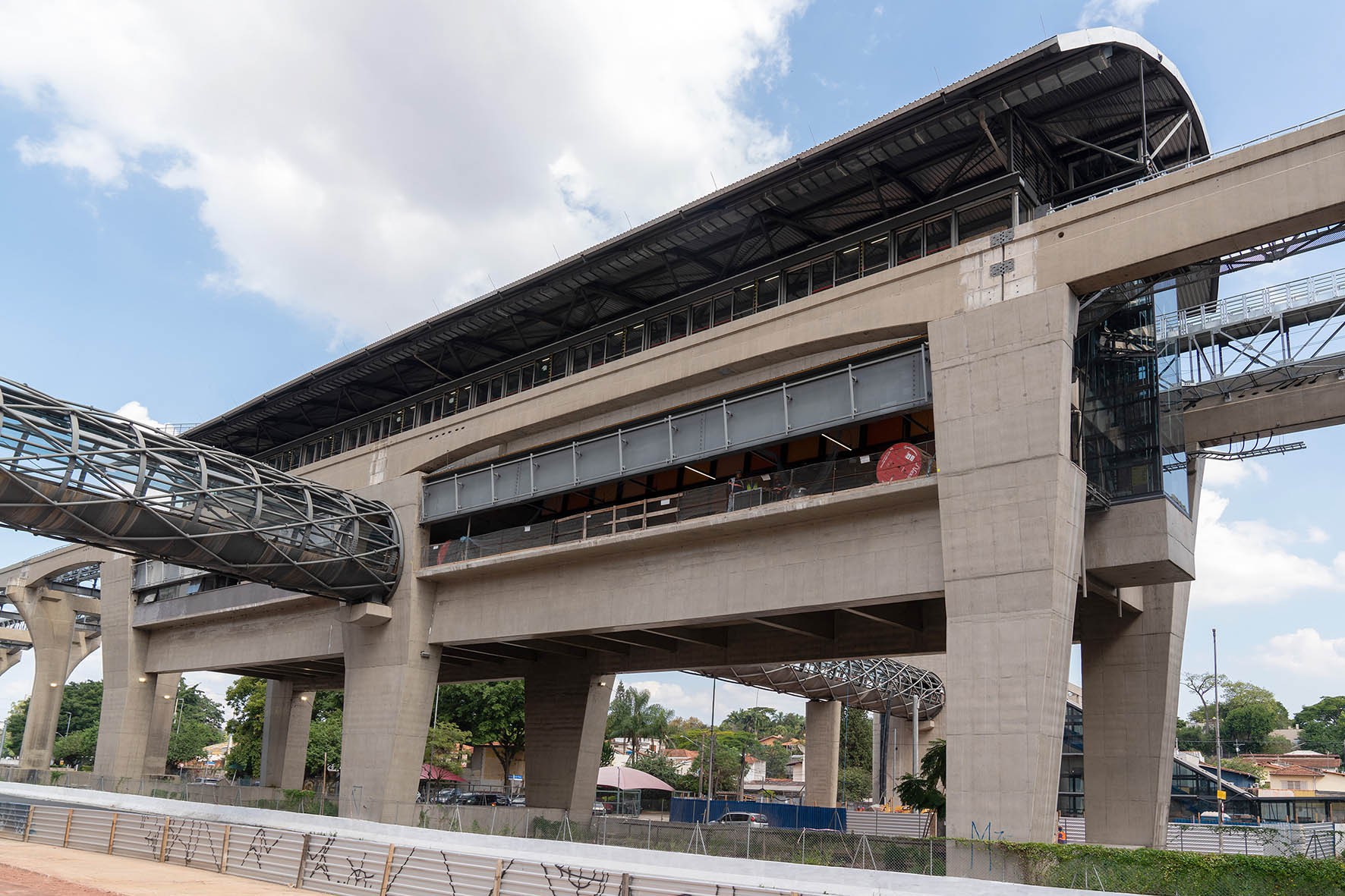 Metrô confirma início da operação na Linha 17-Ouro, do Monotrilho, para março de 2026 