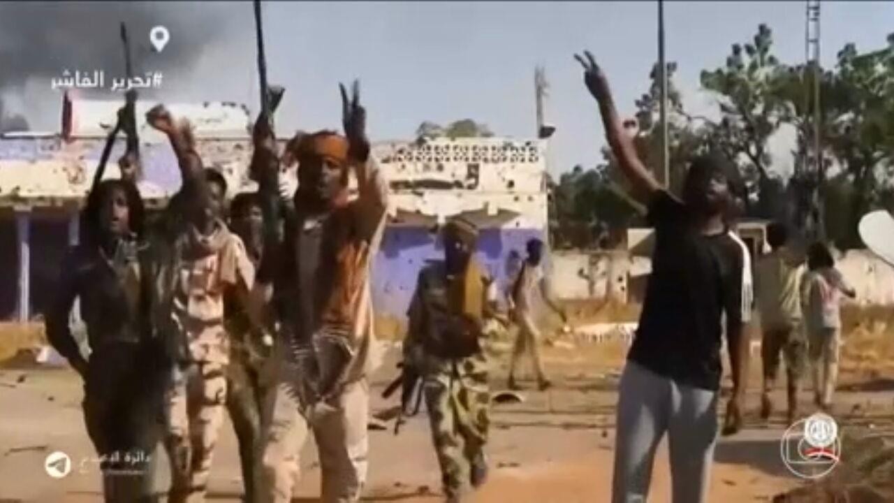 Mais de 460 morrem em massacre a civis no Sudão