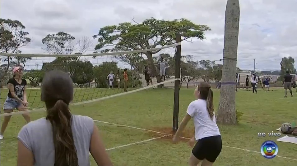 'Domingo no Parque' acontece na Vila Belo Horizonte em Itapetininga