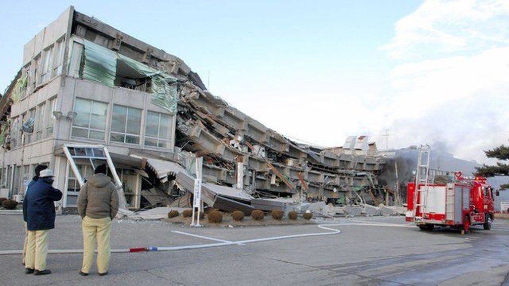 10 anos de Fukushima: o dia em que o Japão foi atingido por terremoto, tsunami e acidente