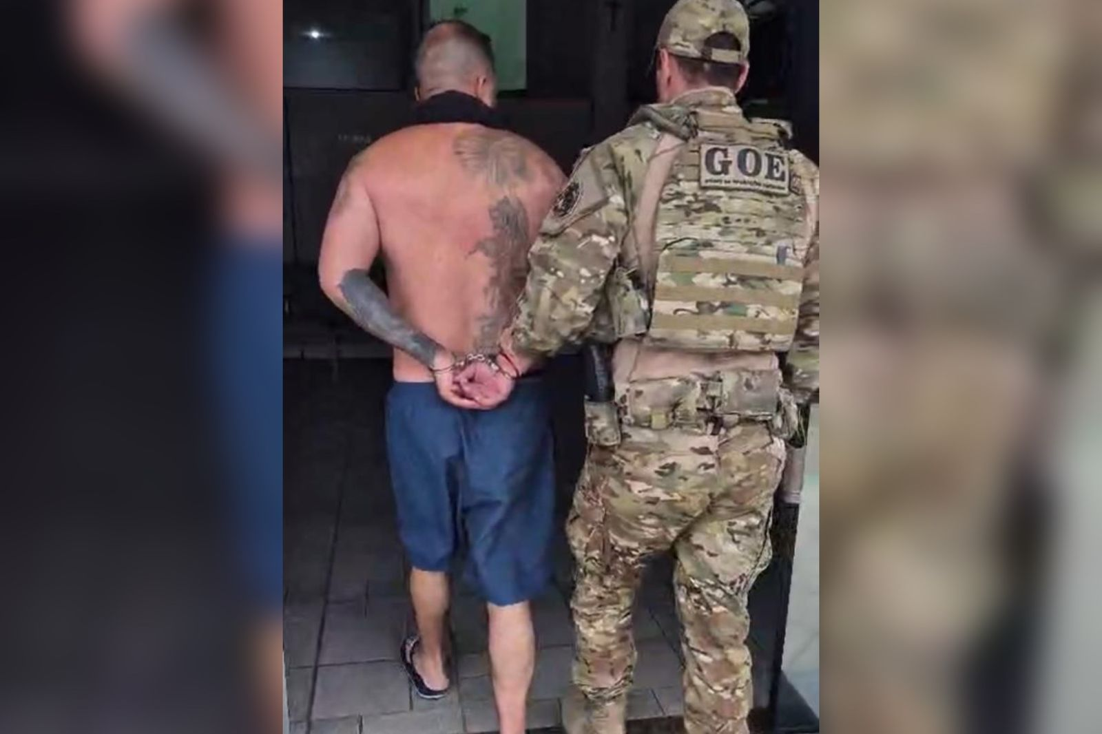 Polícia prende homem investigado por roubo de relógios de luxo em Sorocaba