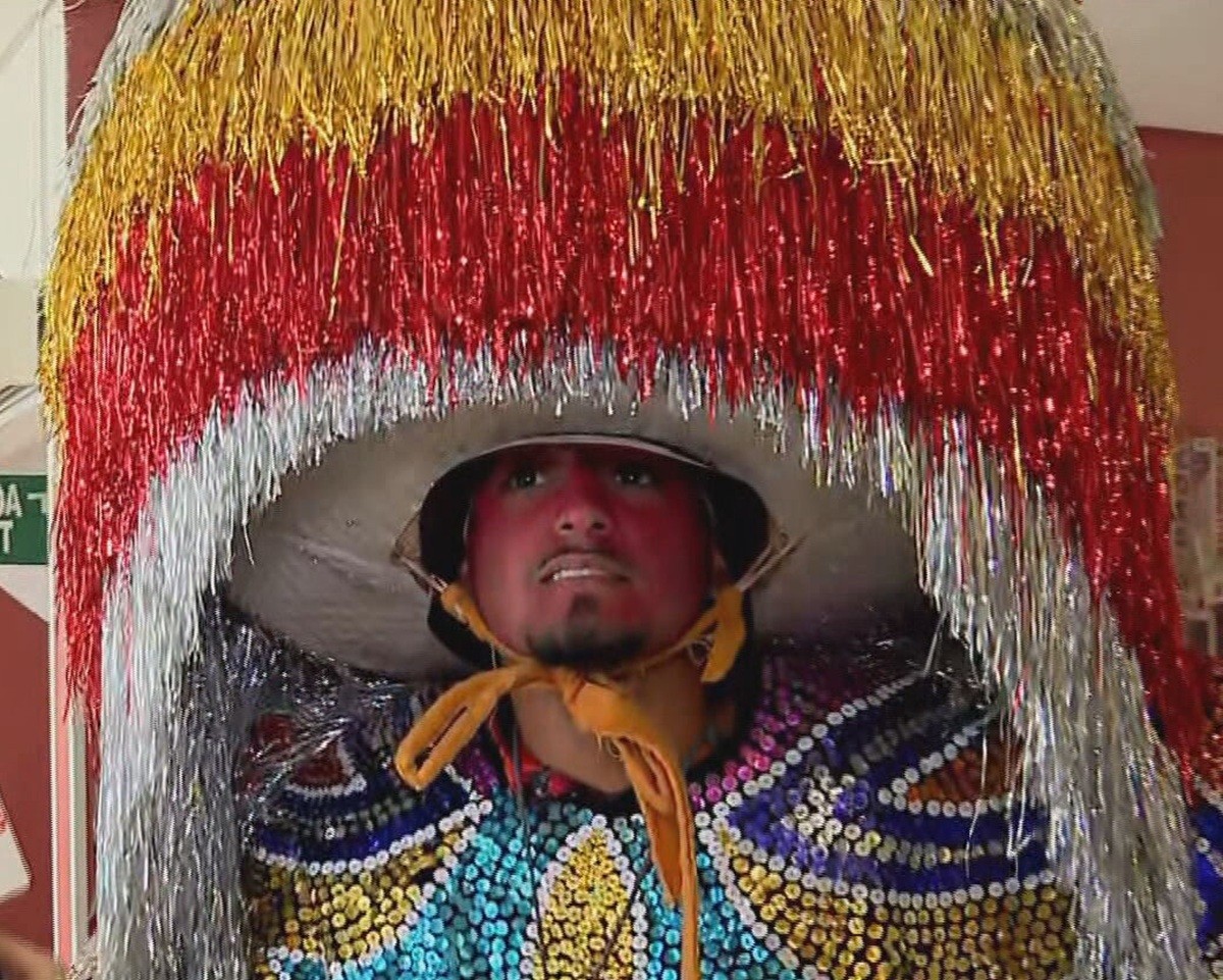 Galo da Madrugada homenageia caboclo de lança do maracatu rural no carnaval de 2027