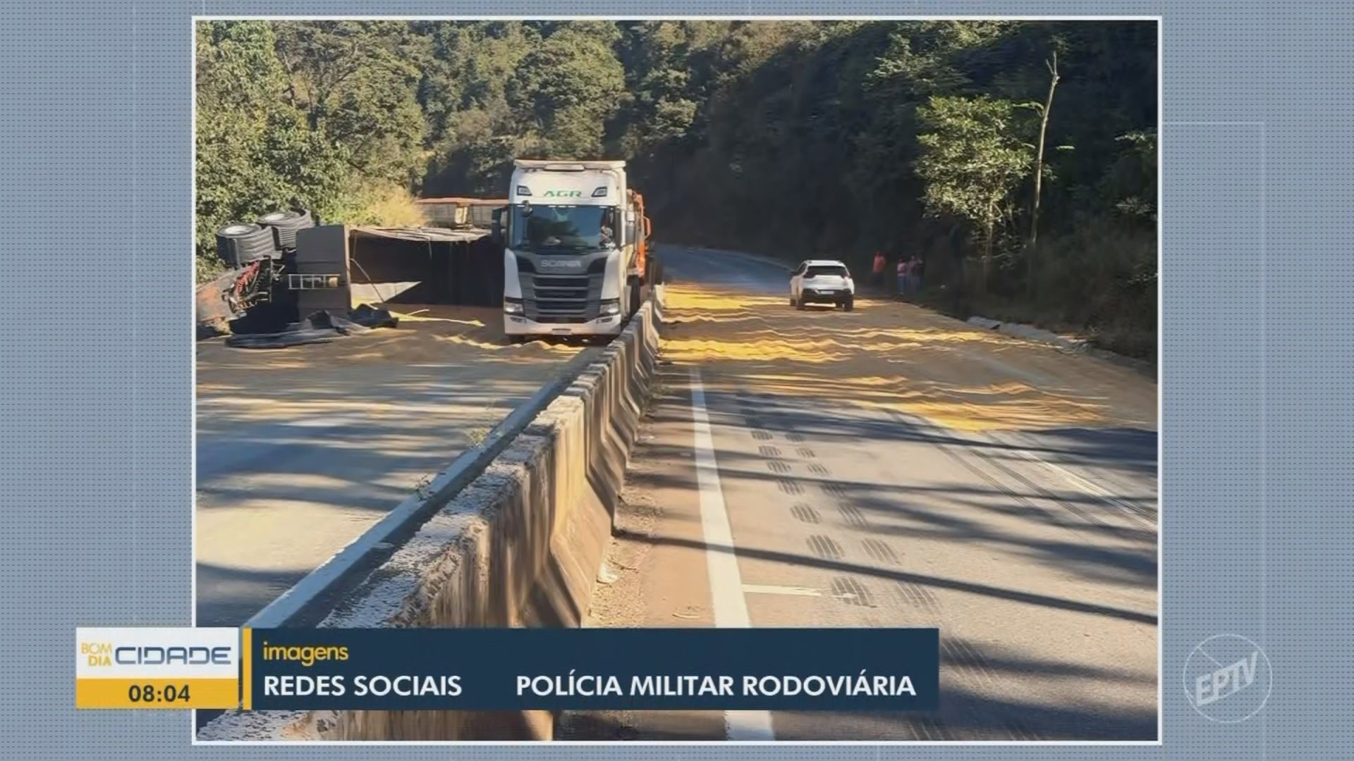 VÍDEOS: Bom Dia Cidade Sul de Minas de segunda-feira, 20 de julho de 2026