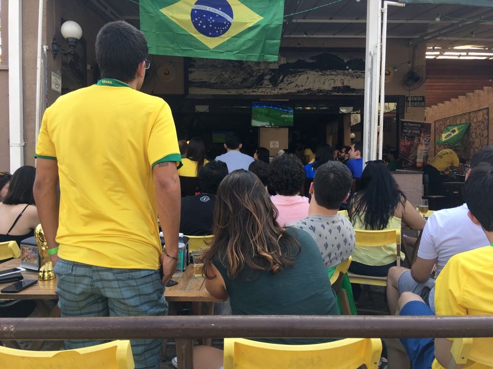 DF: veja o que abre e o que fecha nos jogos do Brasil na Copa