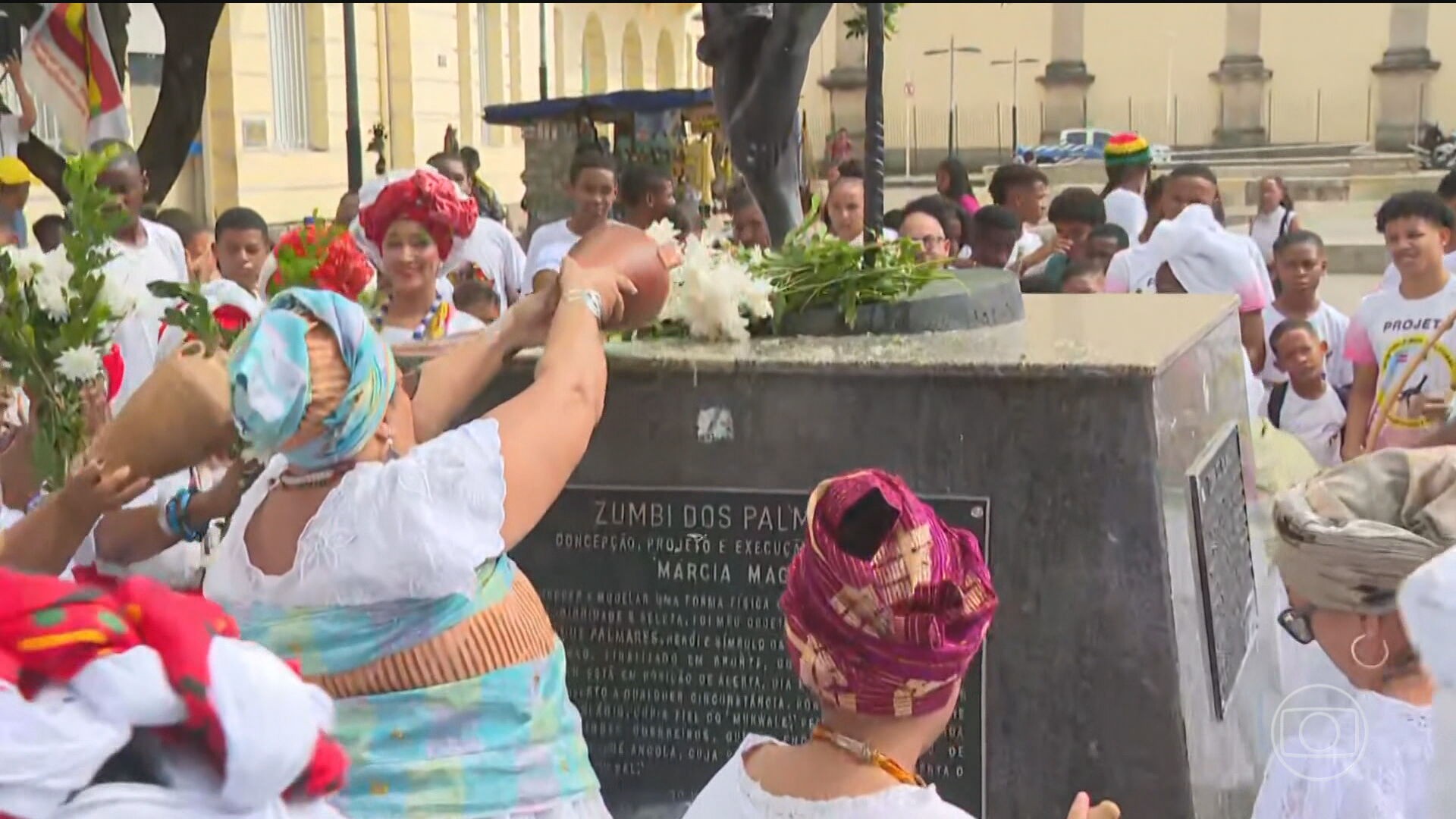 Salvador realiza diversos eventos no Dia da Consciência Negra