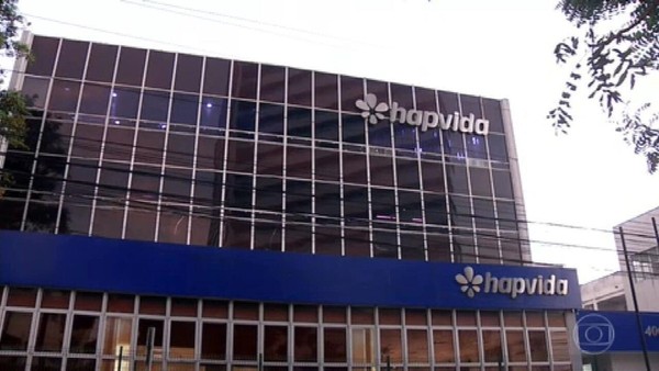 Hapvida — Foto: Reprodução/TV Globo
