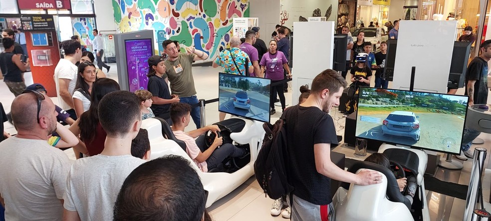Museu do Videogame — Foto: Divulgação