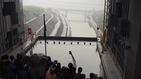 China inicia construção da maior hidrelétrica do mundo e gera otimismo no mercado - O projeto hidrelétrico no rio Yarlung Zangbo é o mais ambicioso da China desde a construção da usina de Três Gargantas, no rio Yangtzé.