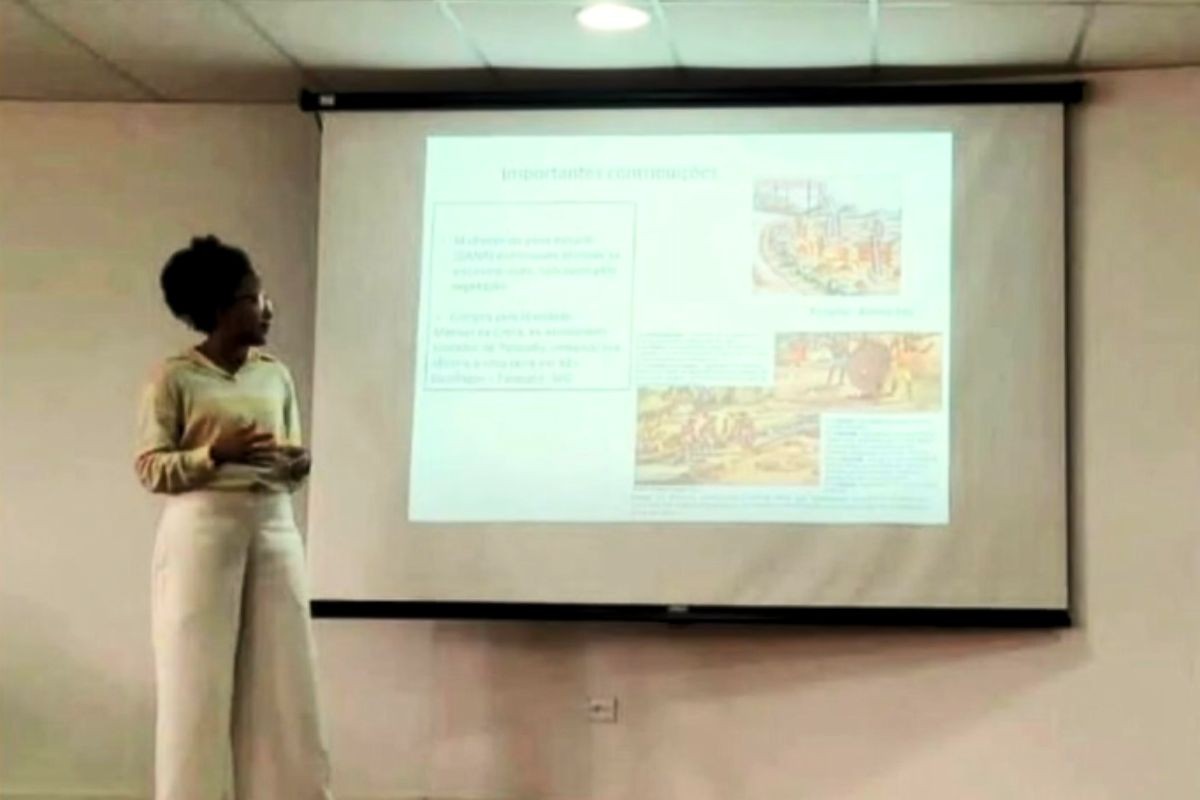 Conheça Maíra Rodrigues, 1ª primeira mestre quilombola da Unicamp e que retorna à comunidade para ensinar