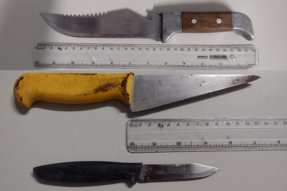 Homem é esfaqueado durante briga em posto de combustíveis e dois suspeitos são presos no interior de SP