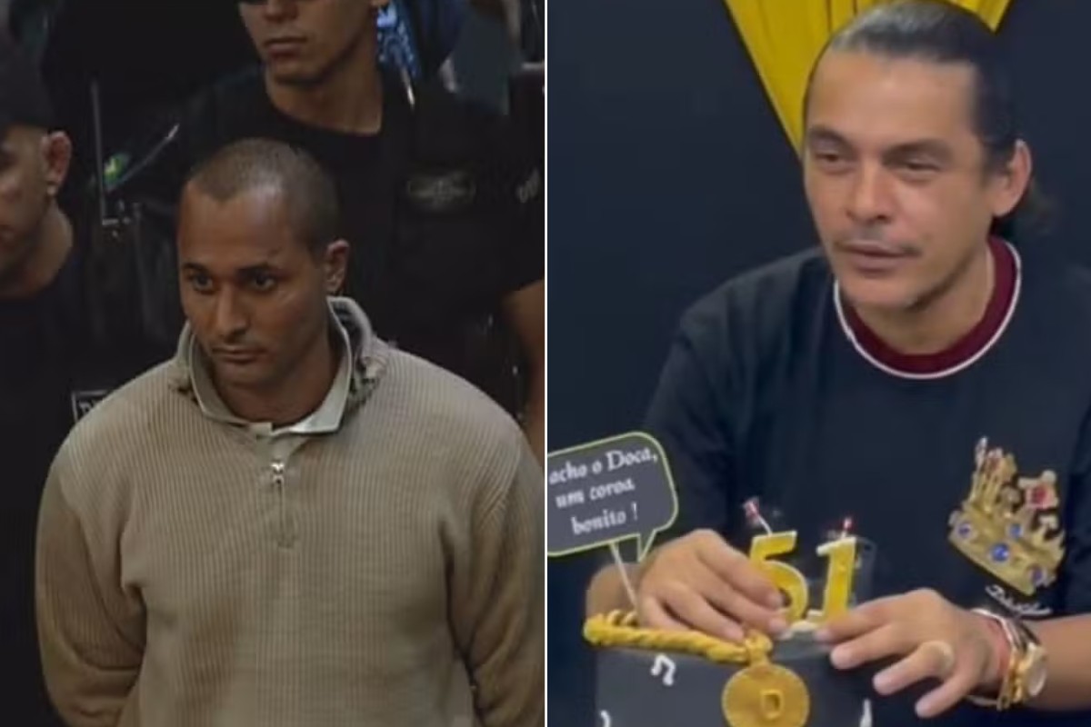 Mensagens com Doca revelam como Marcinho VP chefiava CV de dentro de presídio federal em MS, aponta PF