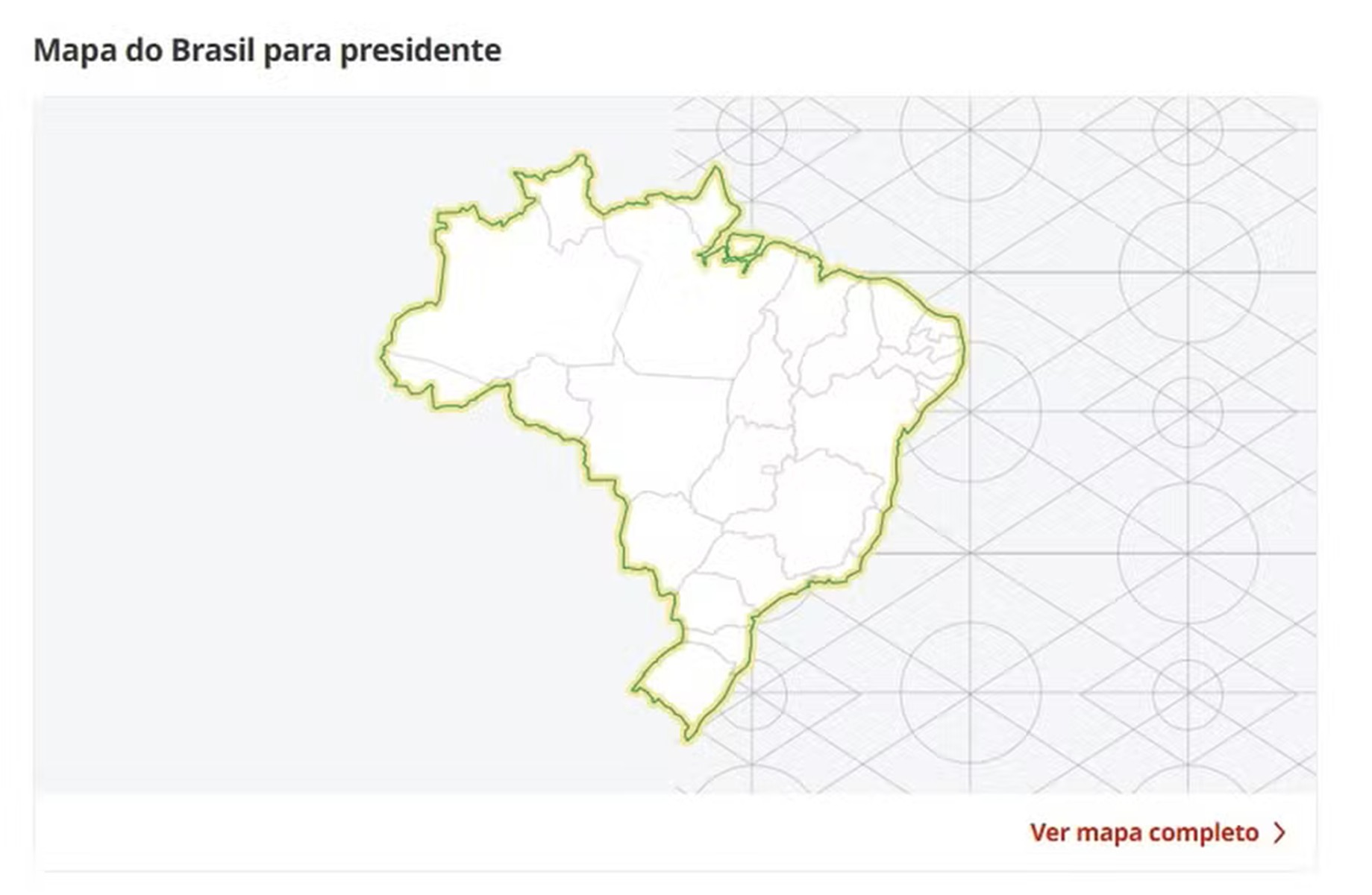 Página do g1 Região Serrana terá cobertura especial no domingo de eleições