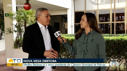 Presidente da Câmara de Vereadores comenta polêmica durante eleição da Mesa Diretora