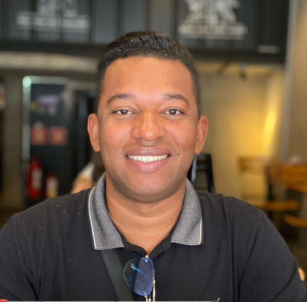 Wanderley Leandro Nascimento Costa, de 36 anos, foi assassinado em fevereiro de 2023 — Foto: Arquivo pessoal