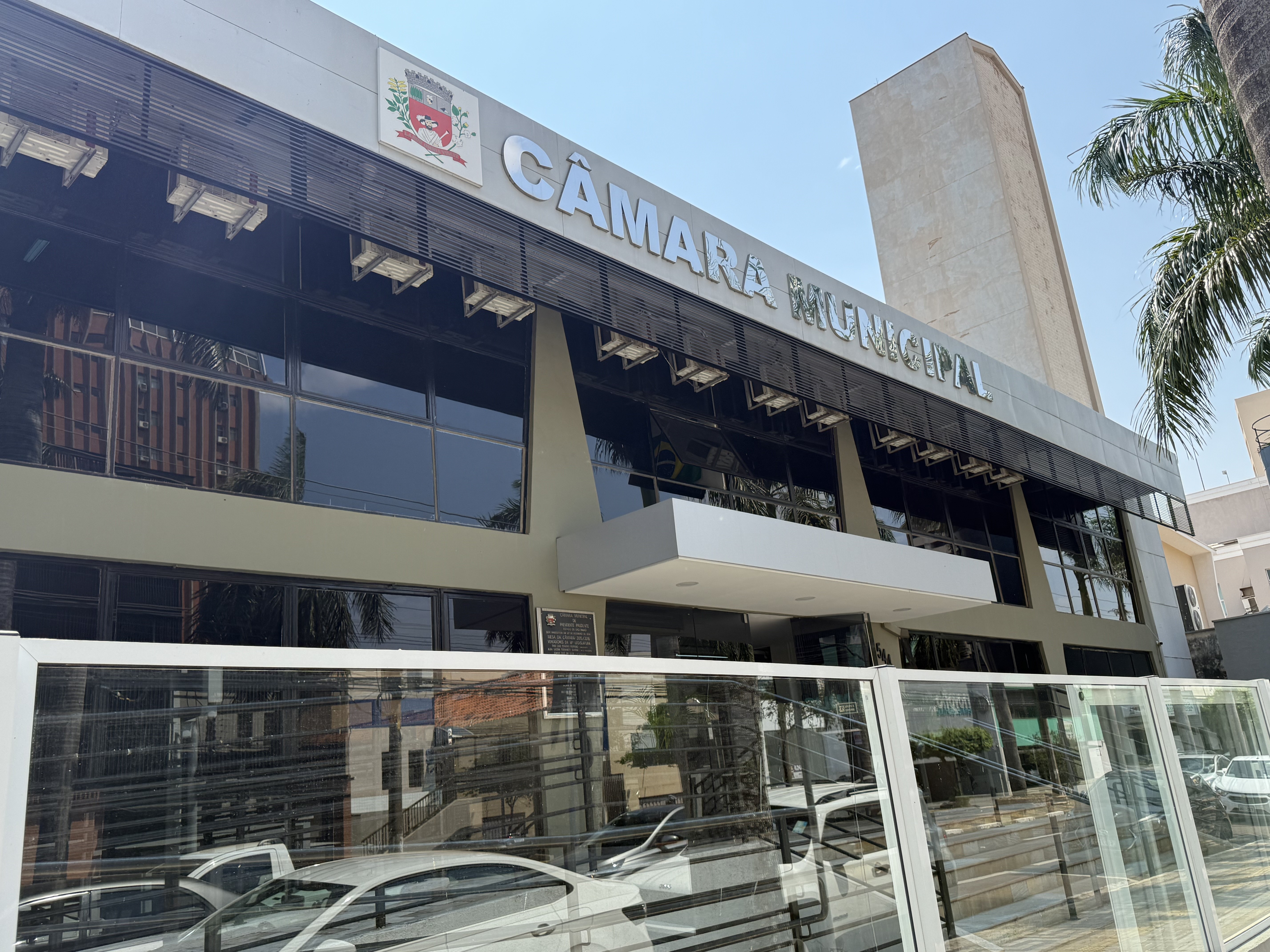 Câmara de Presidente Prudente realiza audiência pública sobre orçamento municipal de 2026