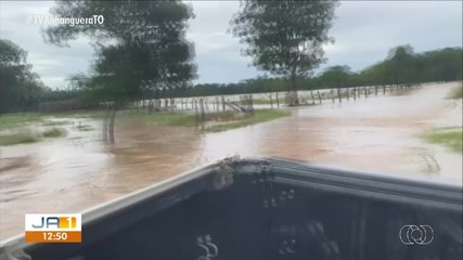Ageto se posiciona sobre decisão que determina ajuda a Sandolândia após as chuvas