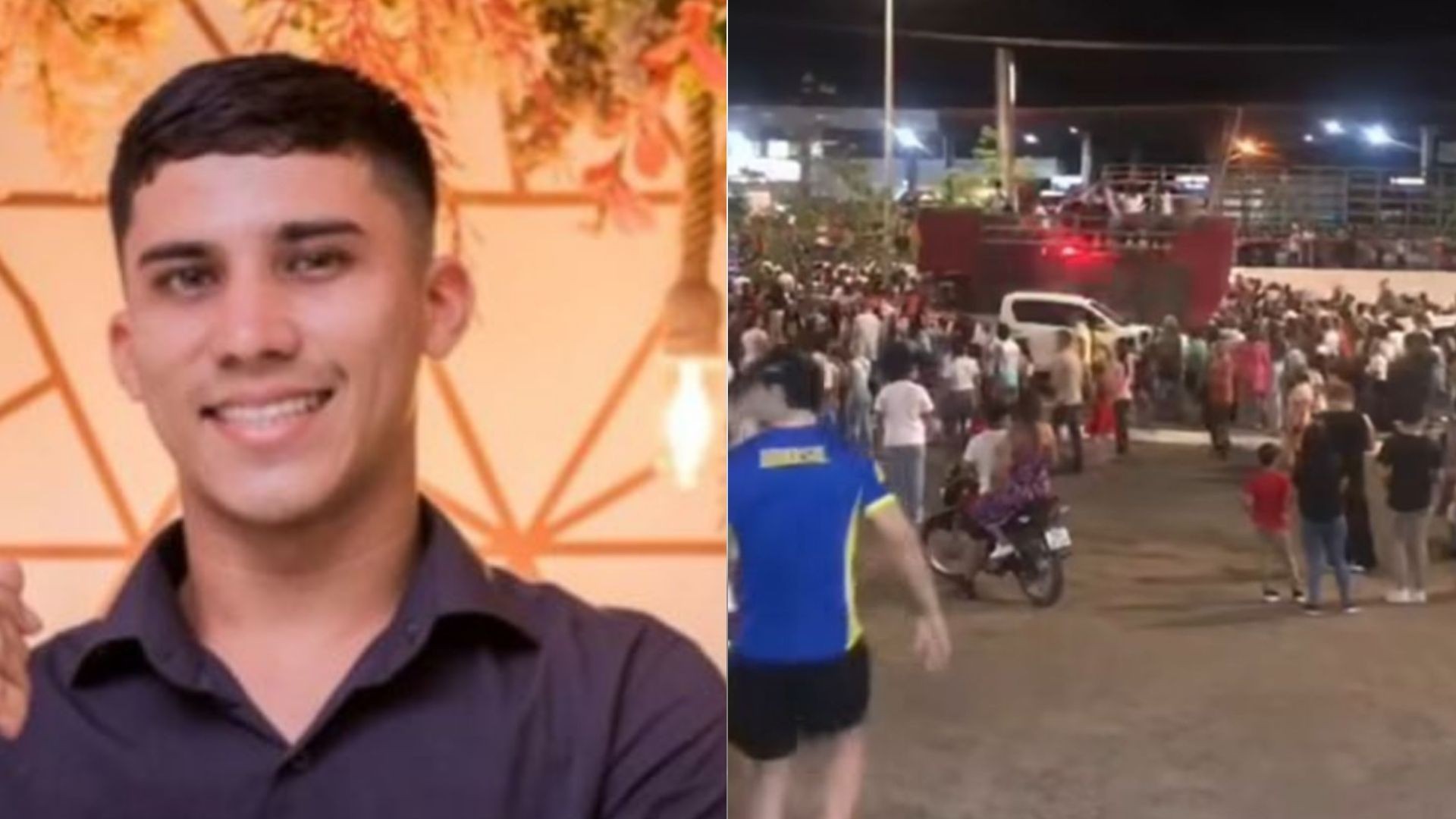 Jovem é morto com golpe de punhal no pescoço durante caminhada em Barra do Corda