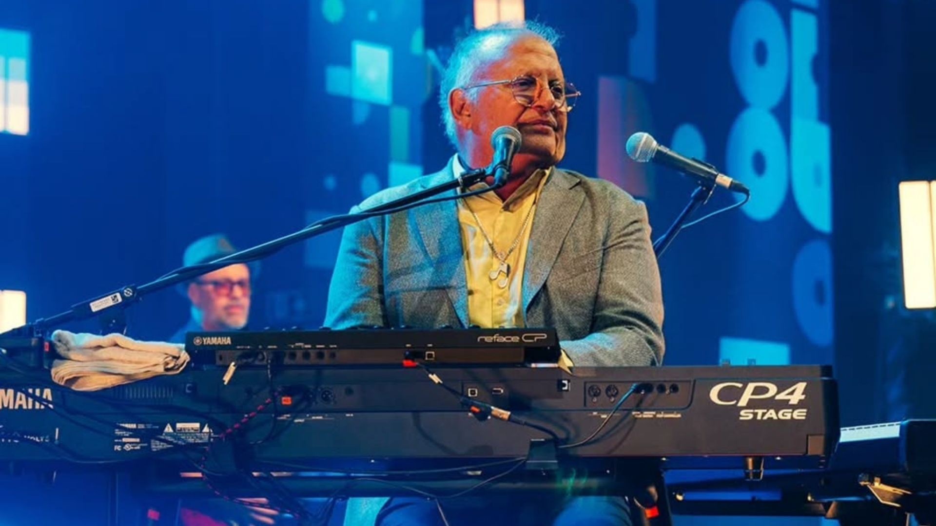 Guilherme Arantes fala sobre turnê '50 Anos-Luz' antes de show em Sorocaba: 'Vamos fazer uma grande festa'