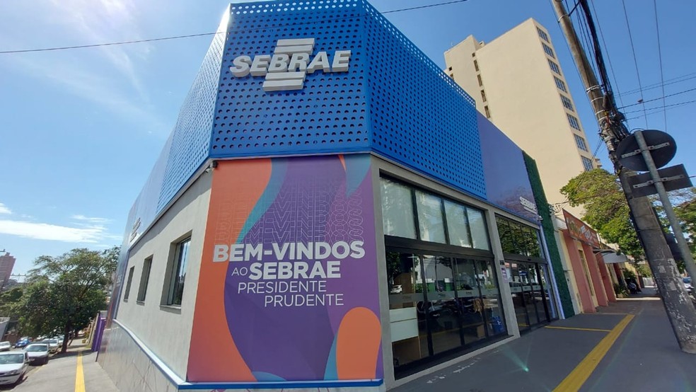 Sebrae-SP abre vagas com bolsa de R$ 5,6 mil em Presidente Prudente (SP) — Foto: Reprodução