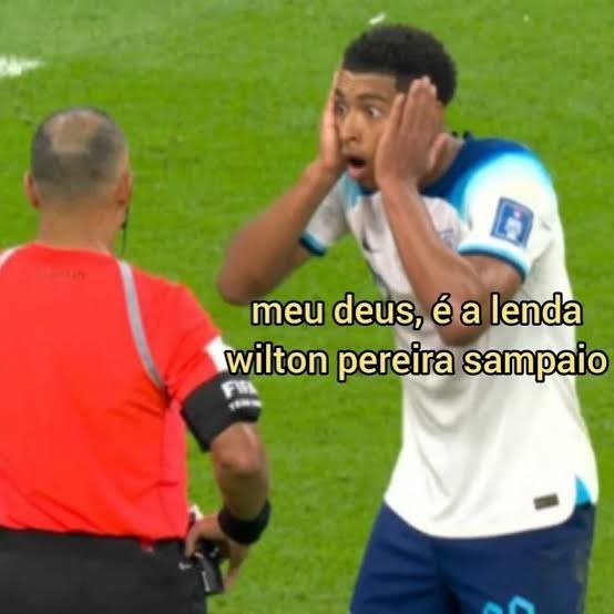 Copa do Mundo 2026: presença de árbitro brasileiro na abertura rende memes