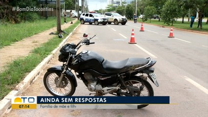 Família cobra investigação sobre acidente de trânsito que matou mãe e filho