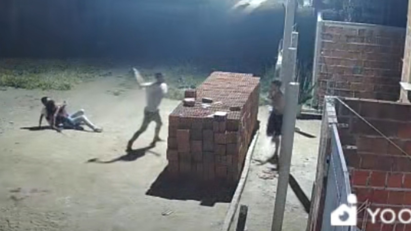 Homem é assassinado após briga com tijoladas em Ipueiras, no Ceará