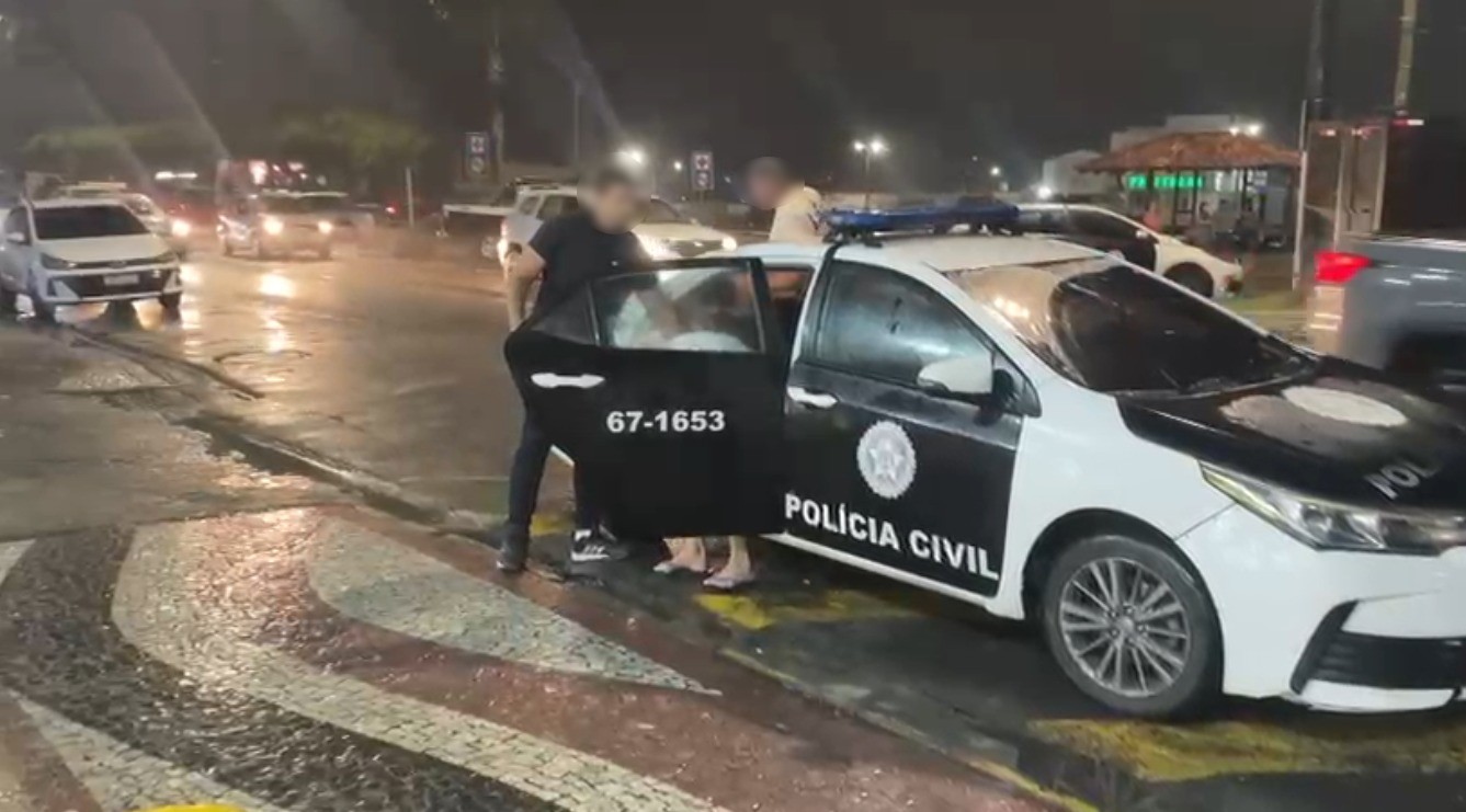 Homem condenado por estupro de vulnerável é preso em Angra dos Reis