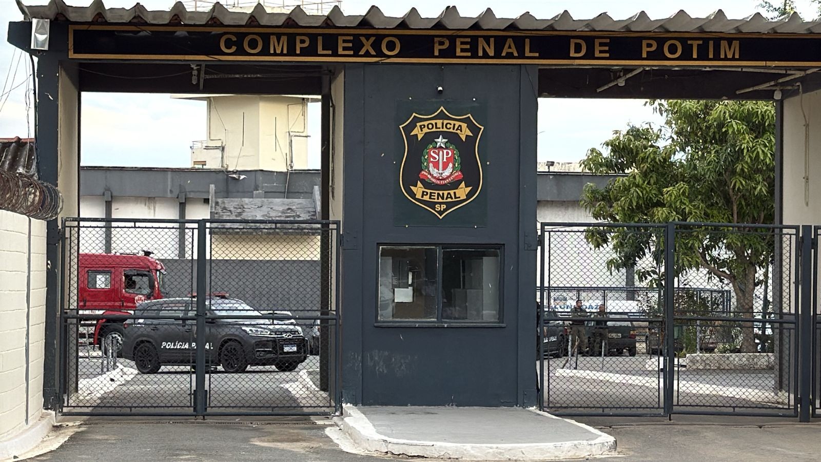 Dois detentos morrem em briga entre presos na Penitenciária I de Potim