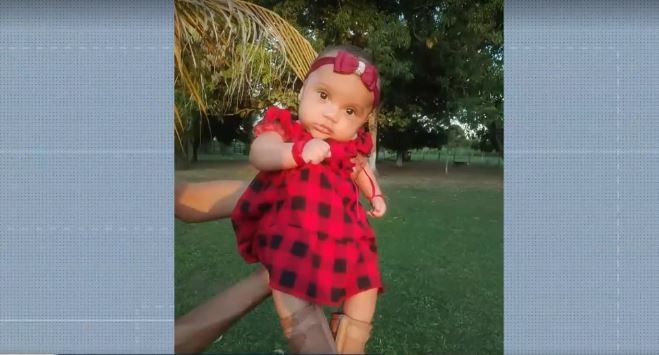 Bebê de quatro meses morre após caminhonete colidir com moto na BR-316, no MA