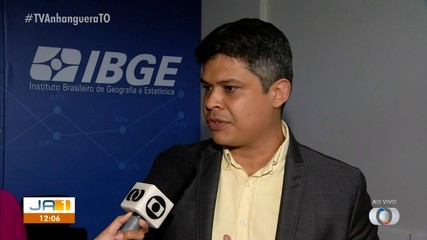 Maior parte da população do TO é preta ou parda; IBGE explica metodologia de pesquisa