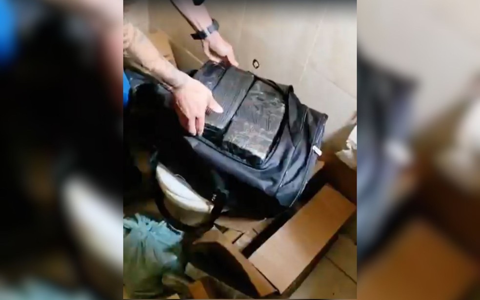 Pol&iacute;cia Civil desmantela 'casa bomba' em Rio Preto (SP) nesta sexta-feira (11) &mdash; Foto: Pol&iacute;cia Civil