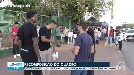 Polícia Militar convoca aprovados em concursos para etapas antes da posse