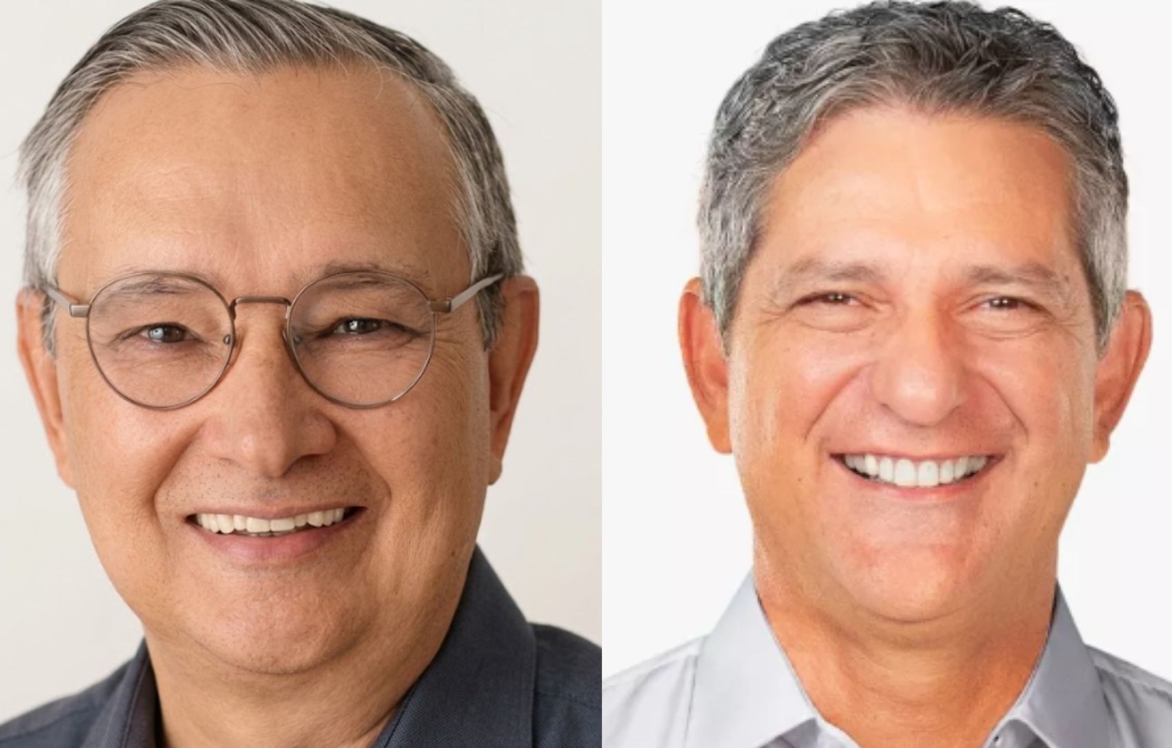 Eleições 2026: Eduardo Amorim e Rogério Carvalho cancelam participação em entrevista na FM Sergipe