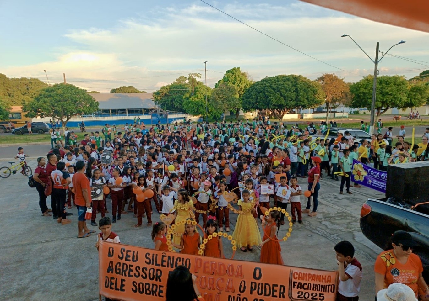 Campanha Maio Laranja encerra com realização de blitz em pontos estratégicos de Santarém