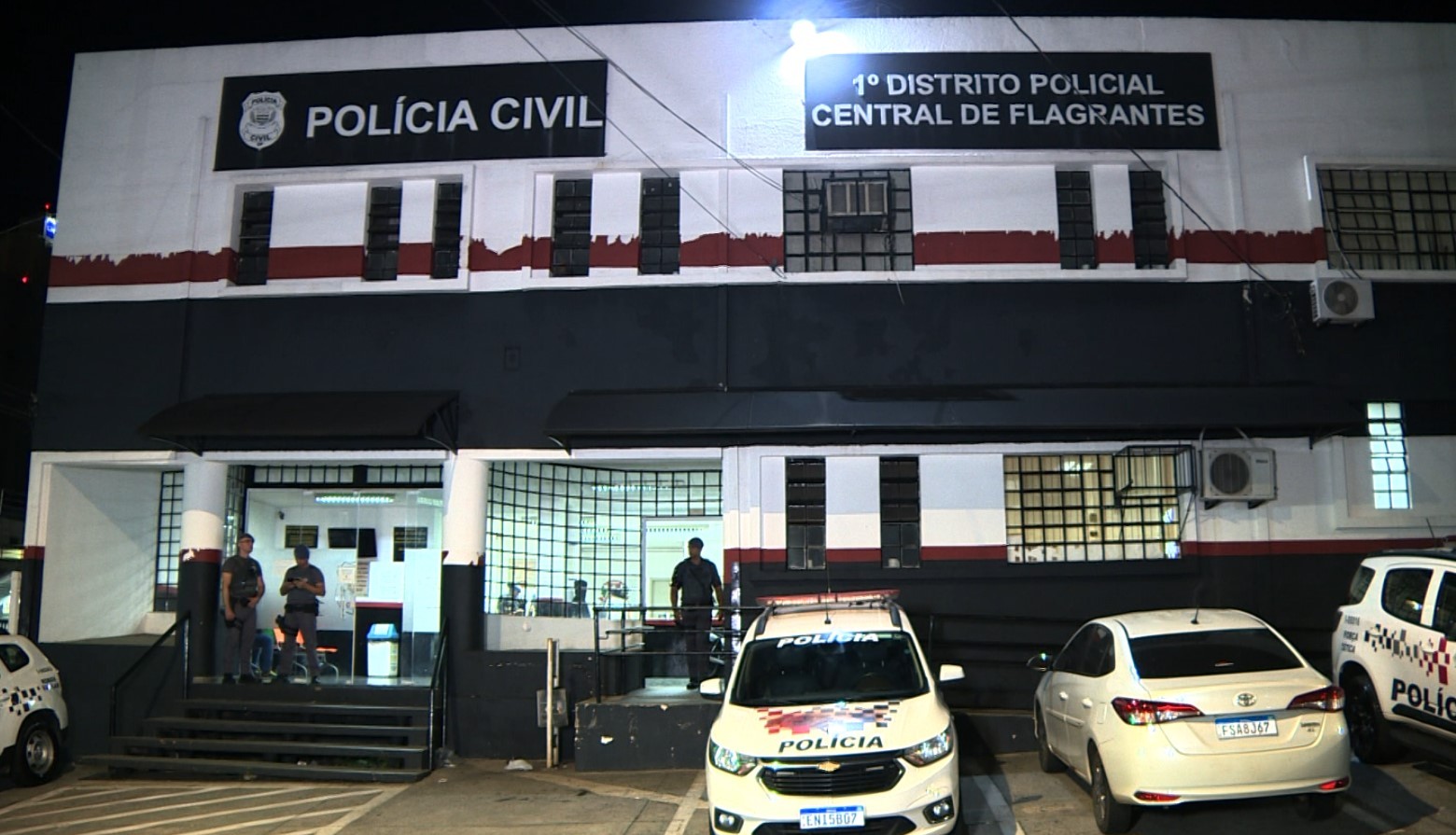 Pedestre morre atropelado por moto da Guarda Municipal de Campinas que perseguia fugitivo